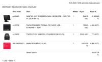 MİNİ PAKET BİLGİSAYAR,YAZICI, OKUYUCU, - 1